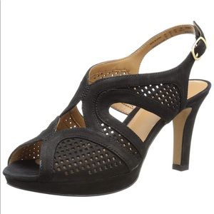 Clark’s Artisan Delsie sz 9.5 Black